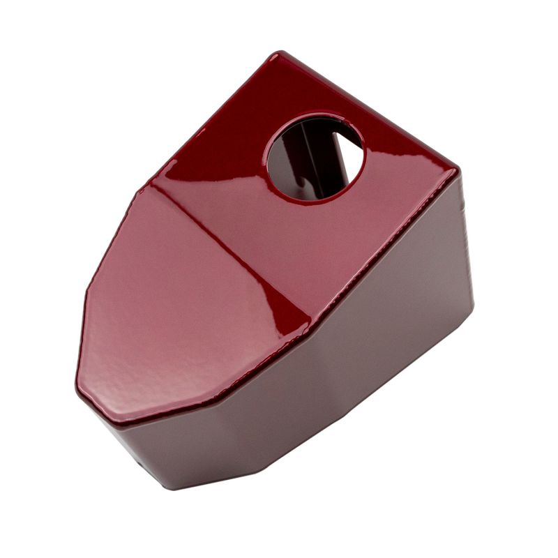 Load image into Gallery viewer, Wehrli 01-19 Chevrolet LB7/LLY/LBZ/LMM/LML/L5P Duramax Brake Master Cylinder Cover - WCFab Red
