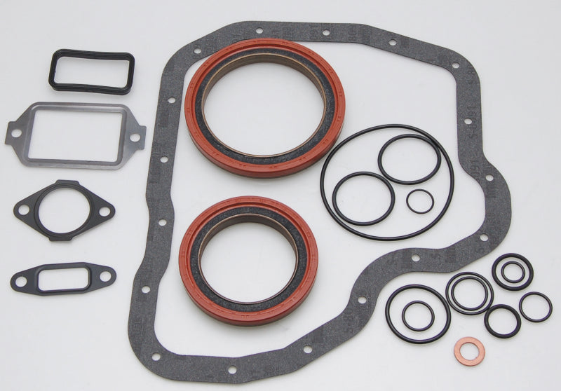 Load image into Gallery viewer, Cometic Street Pro 01-07 GM 6.6L Duramax Diesel V8 Bottom End Gasket Kit
