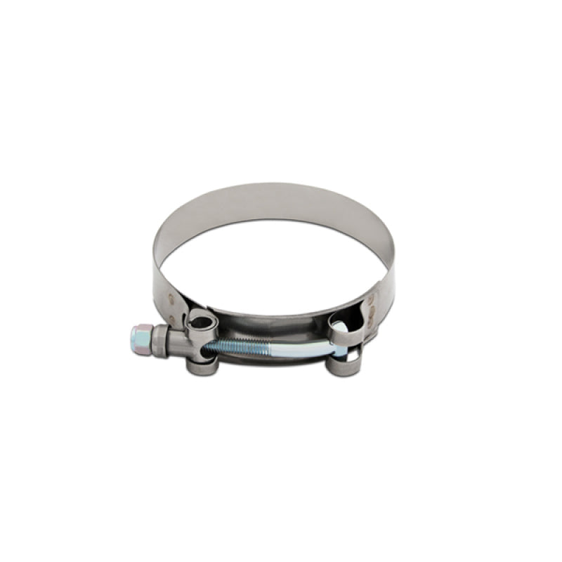 Load image into Gallery viewer, Mishimoto 3.5 Inch Stainless Steel T-Bolt Clamps
