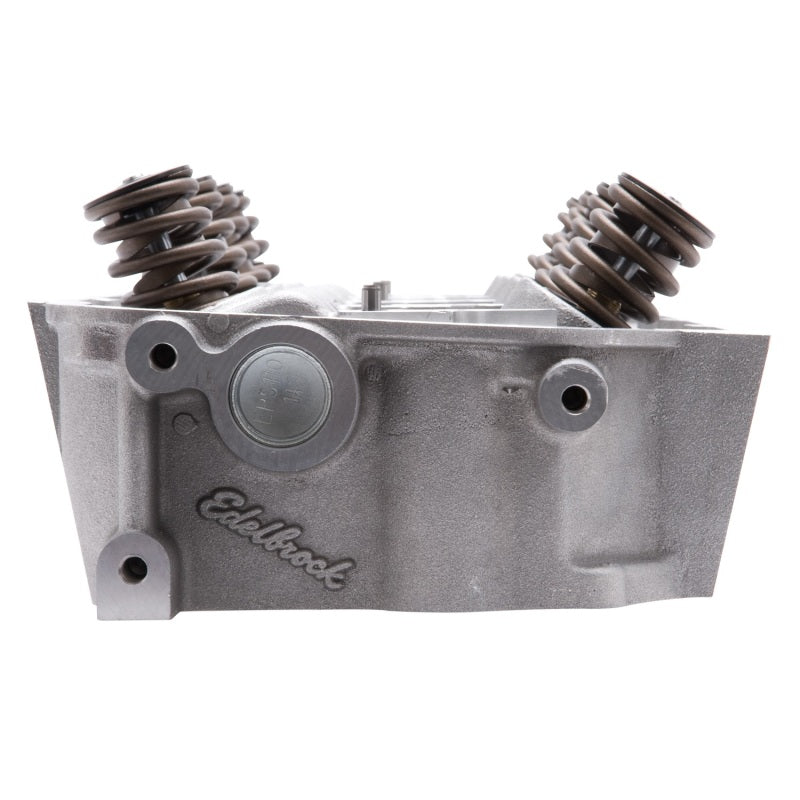 Load image into Gallery viewer, Edelbrock Cylinder Head Victor Jr CNC Chrysler 426-572 CI V8 Complete for Hydraulic Roller Camshaft
