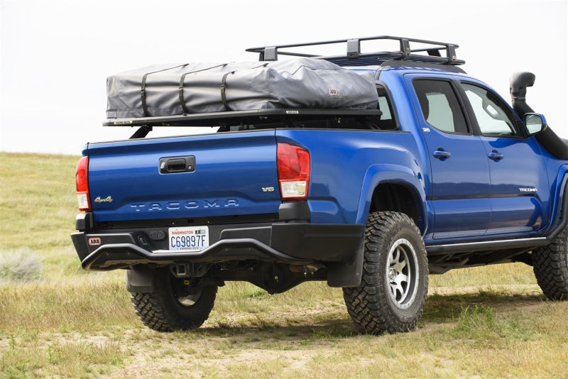 Load image into Gallery viewer, ARB Summit Rear Step Towbar Integrit Tacoma 16On
