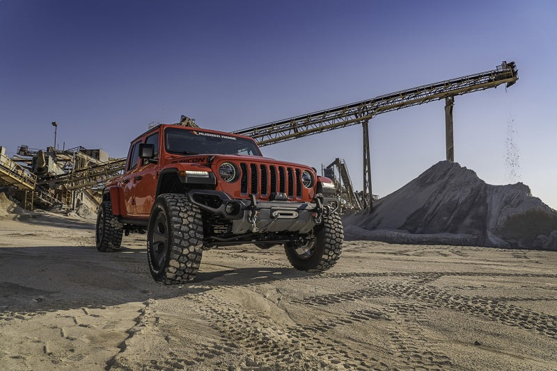 Load image into Gallery viewer, Rugged Ridge Venator Front Bumper 18-20 Jeep Wrangler JL/JT
