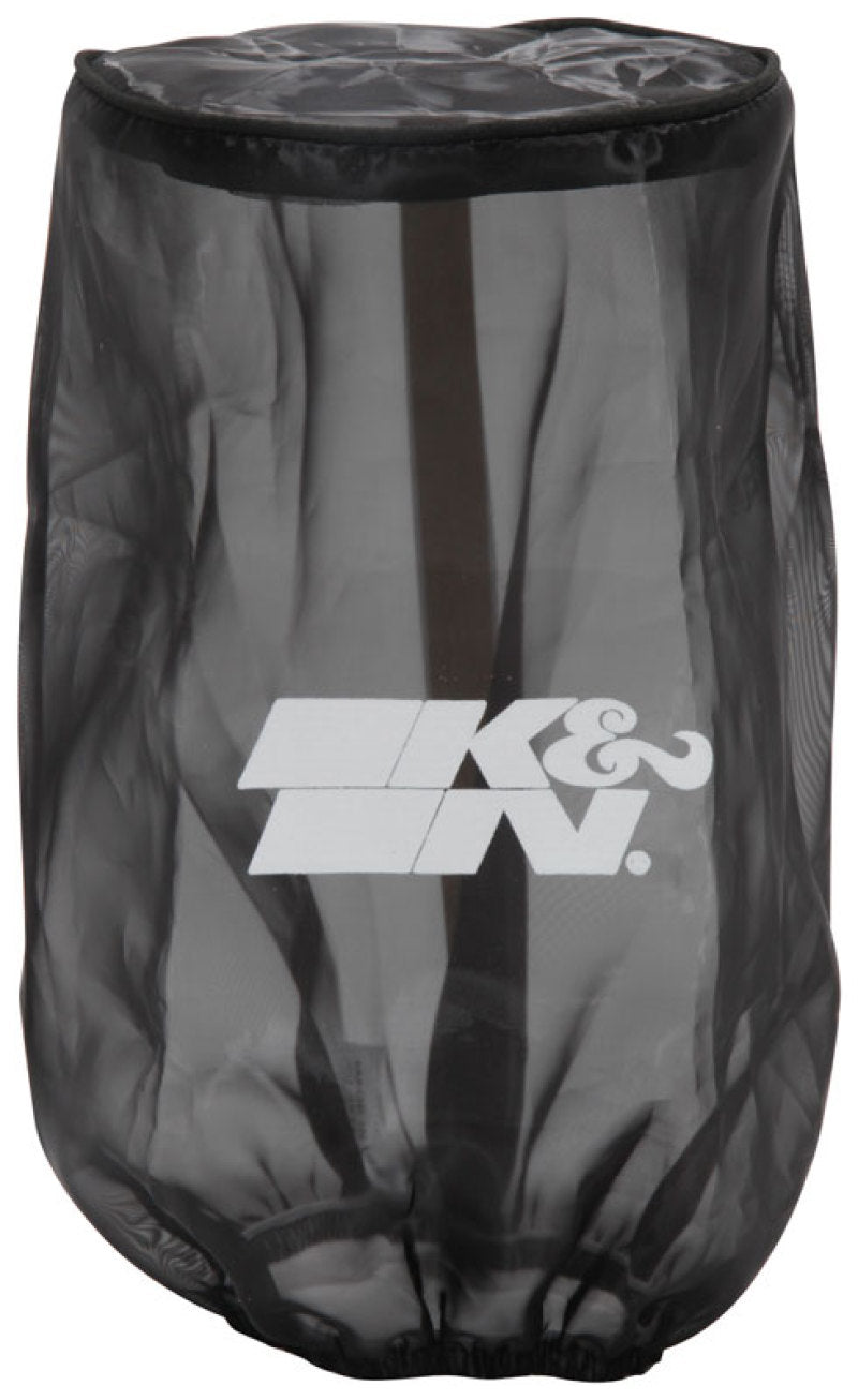 Load image into Gallery viewer, K&amp;N Drycharger Air Filter Wrap RU-2815 Black
