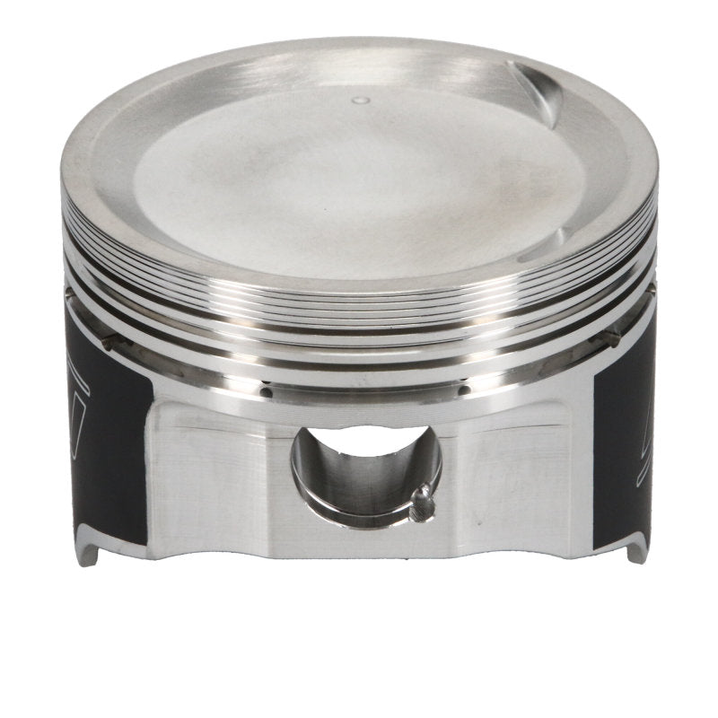 Load image into Gallery viewer, Wiseco Nissan FJ20 90.0mm Bore .040 Oversized -16.7cc Dome Dish Piston Shelf Stock Kit
