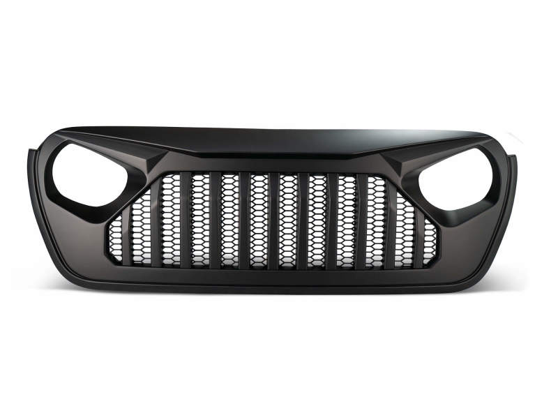 Load image into Gallery viewer, DV8 Offroad 2018+ Jeep JL/ Gladiator Angry Grill
