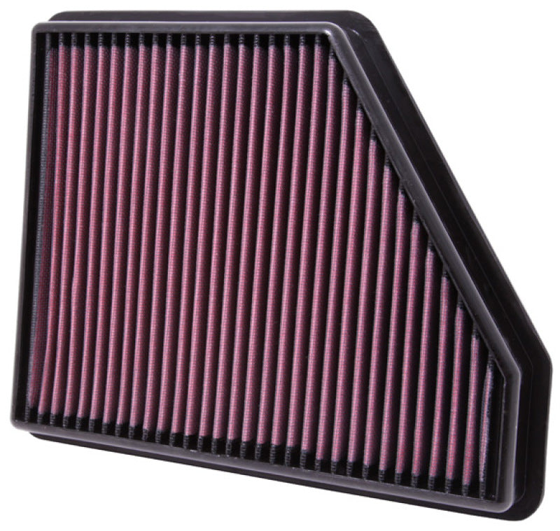 Load image into Gallery viewer, K&amp;N 10 Chevy Camaro 3.6/6.2L Drop In Air Filter
