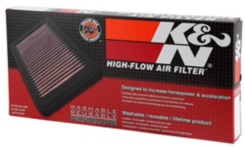 Load image into Gallery viewer, K&amp;N 2014 Hyundai Grand i10 L4 1.2L Replacement Air Filter
