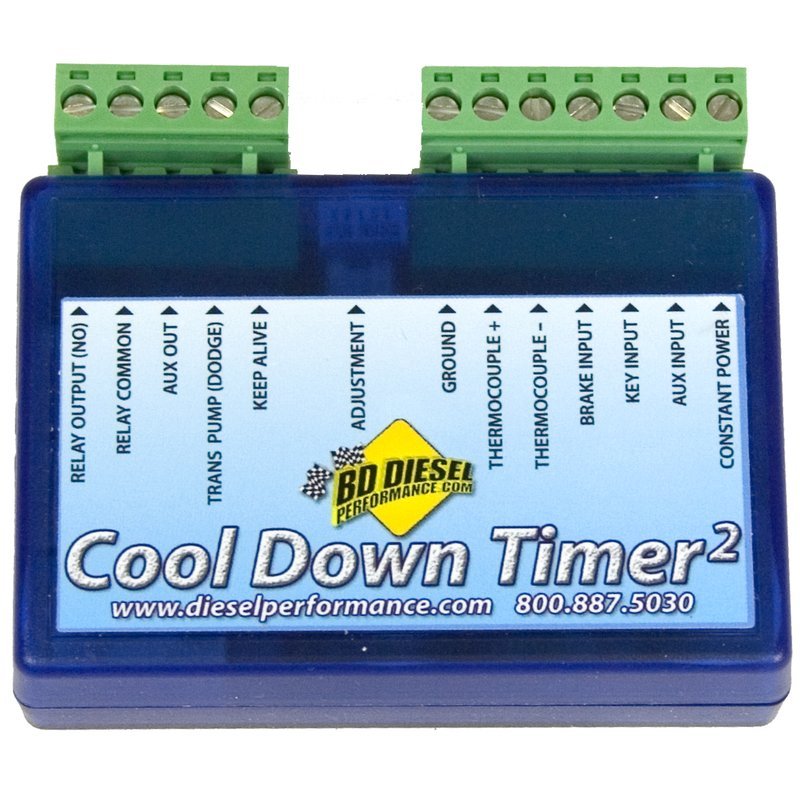 Load image into Gallery viewer, BD Diesel Cool Down Timer Kit v2.0
