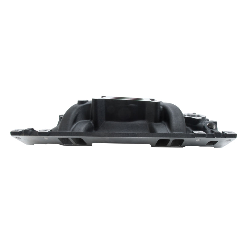 Load image into Gallery viewer, Edelbrock Manifold Performer Eps SB Chevy Vortec Black Finish
