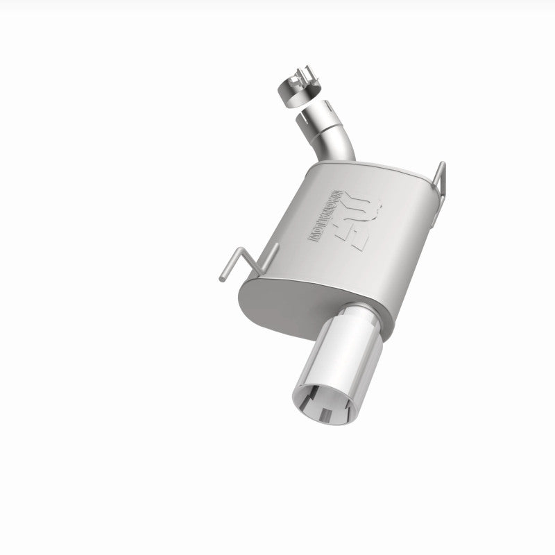 Load image into Gallery viewer, MagnaFlow Sys C/B 05-09 Mustang V6 4.0L Axl-Bak
