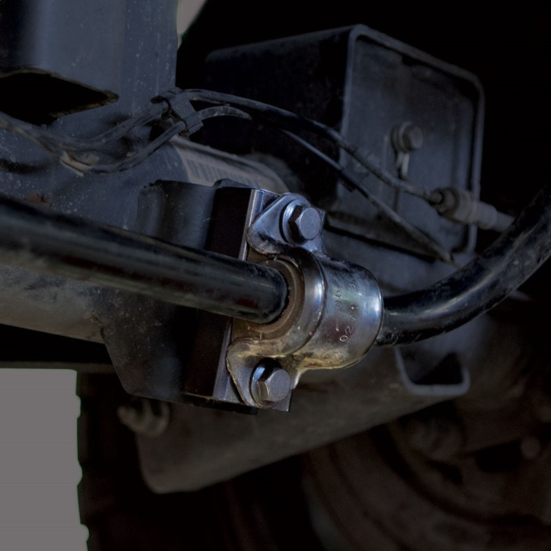 Load image into Gallery viewer, Banks Power Differential Cover Sway Bar Spacer Dodge Ram w/ Coil Sway Bar
