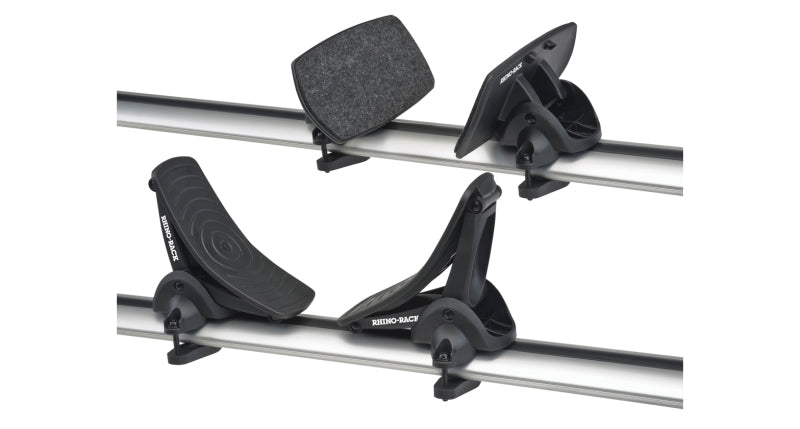 Load image into Gallery viewer, Rhino-Rack Nautic Universal Slide Kayak Carrier - Rear Loading
