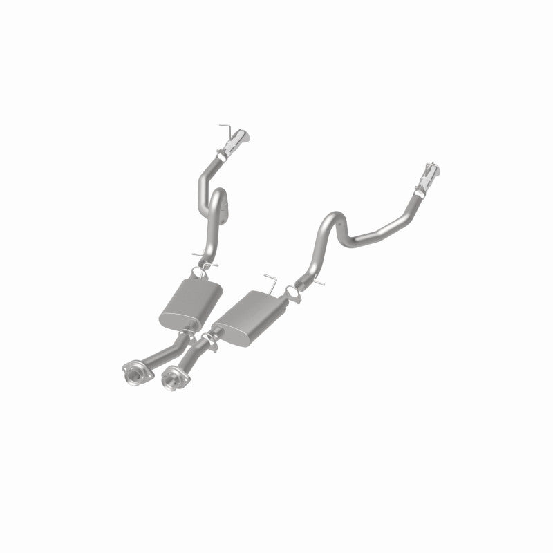 Load image into Gallery viewer, MagnaFlow Sys C/B Ford Mustang Gt 5.0L 87-93
