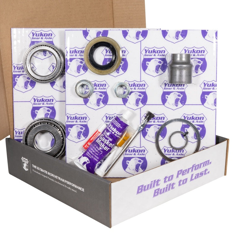 Load image into Gallery viewer, Yukon Gear &amp; Install Kit Package for 91-97 Toyota Land Cruiser w/o Factory Locker 4.88 Ratio
