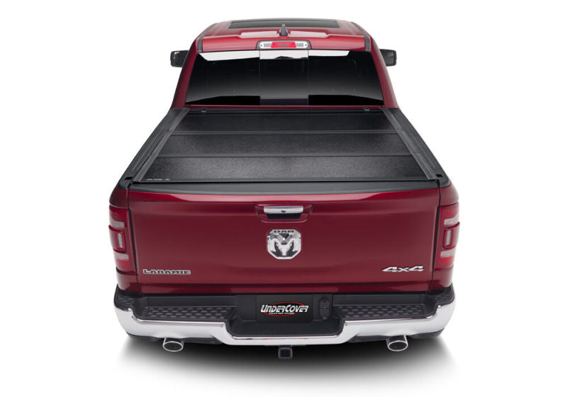 Load image into Gallery viewer, UnderCover 09-18 Ram 1500 (w/o Rambox) (19-20 Classic) 5.7ft Flex Bed Cover
