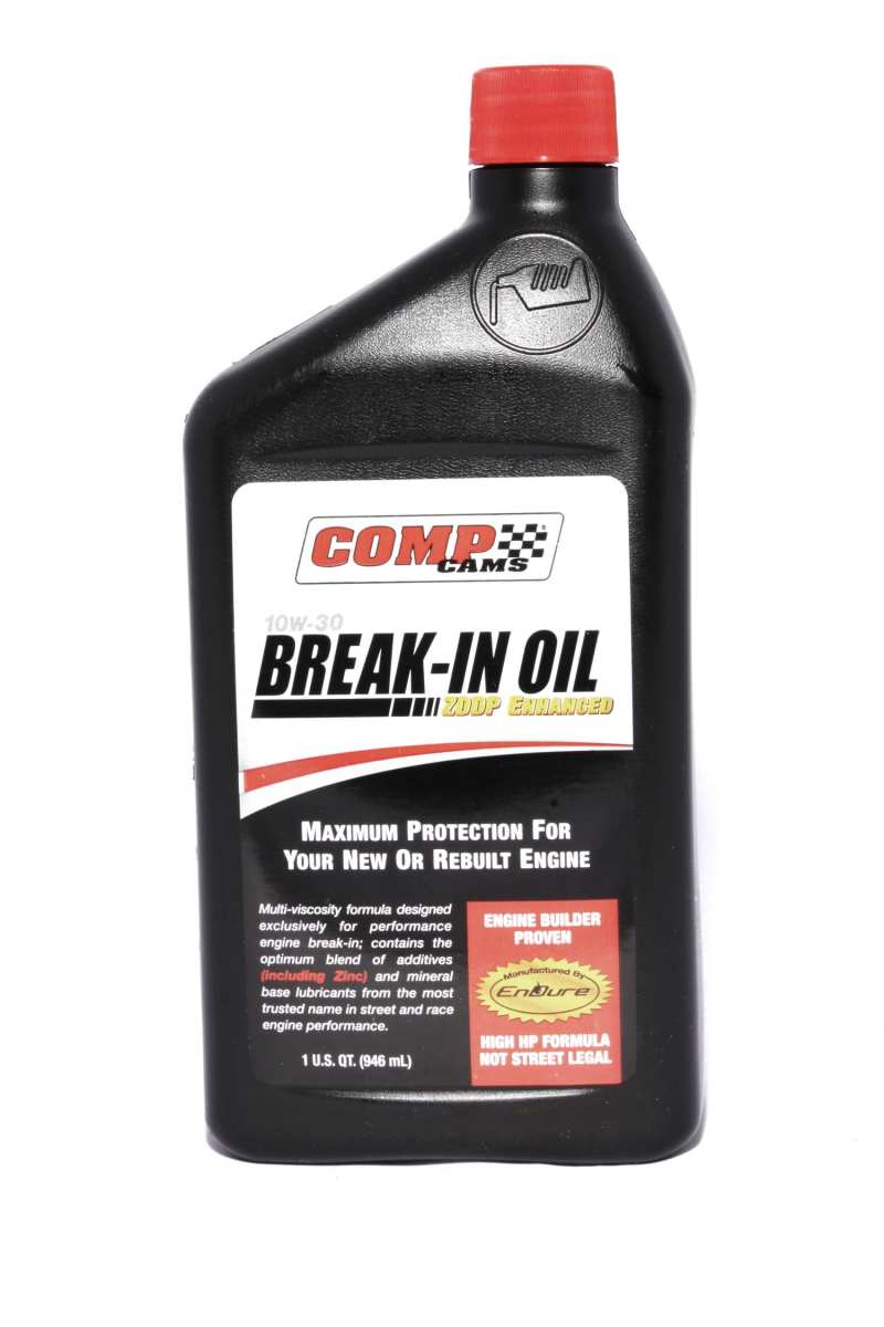 Load image into Gallery viewer, COMP Cams Comp Break-In Oil Quart Bottle
