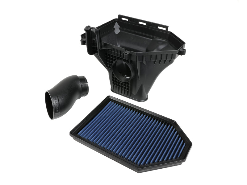 Load image into Gallery viewer, aFe MagnumFORCE Intake Super Stock Pro 5R Media Dodge Challenger 15-20 V6-3.6L/V8-5.7L/6.4L/6.2L

