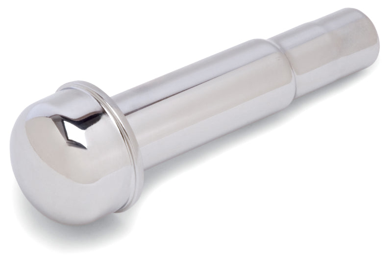 Load image into Gallery viewer, Edelbrock Chrome Finished GM Style Oil Fill Tube w/ Breather
