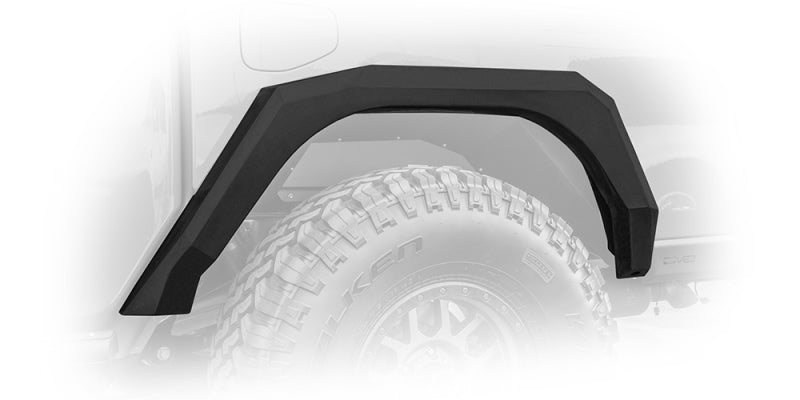 Load image into Gallery viewer, DV8 Offroad 2019+ Jeep Gladiator Armor Fenders
