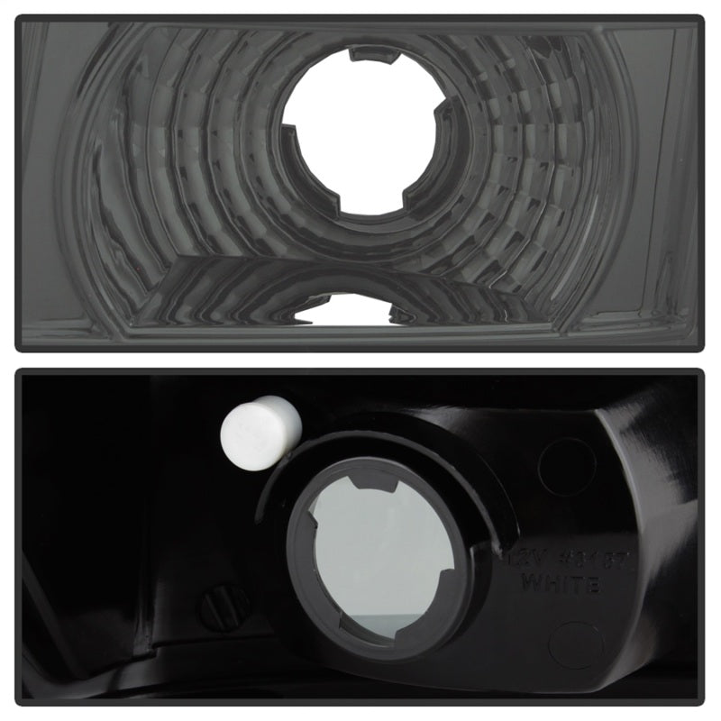 Load image into Gallery viewer, Spyder Jeep Grand Cherokee 05-06 Euro Style Tail Lights Smoke ALT-YD-JGC05-SM
