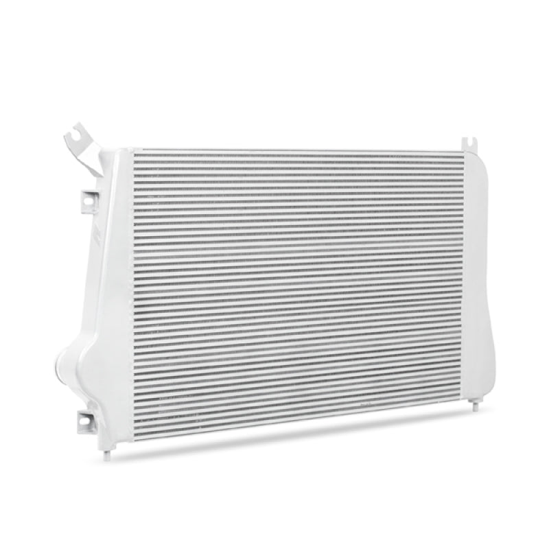 Load image into Gallery viewer, Mishimoto 11+ Chevrolet/GMC Duramax Intercooler Kit (Silver)
