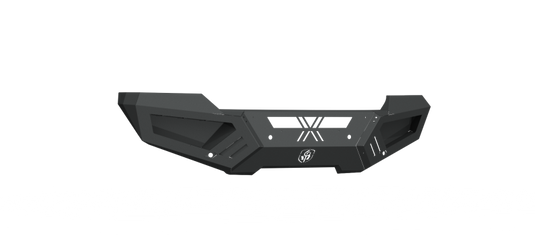 Road Armor 15-19 GMC 2500 SPARTAN Front Bumper - Tex Blk