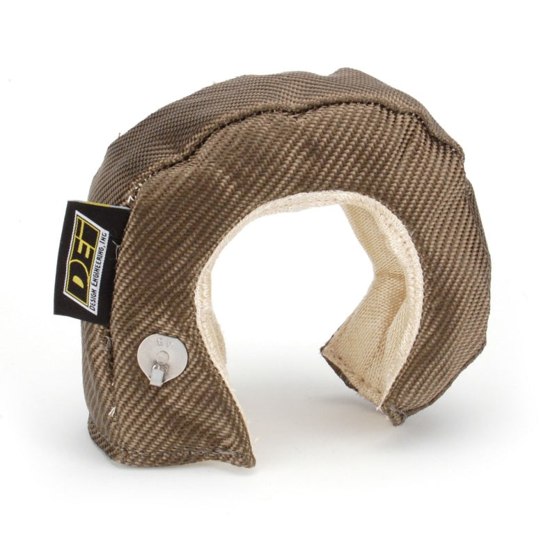 Load image into Gallery viewer, DEI Turbo Shield T3 - Shield Only - Titanium
