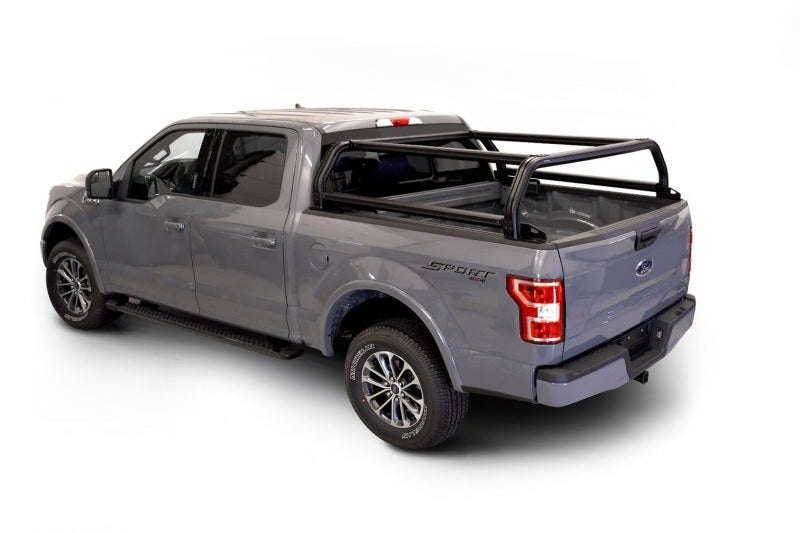 Load image into Gallery viewer, Putco 17-20 Ford SuperDuty - 6-3/4ft (Standard Box) Venture TEC Rack
