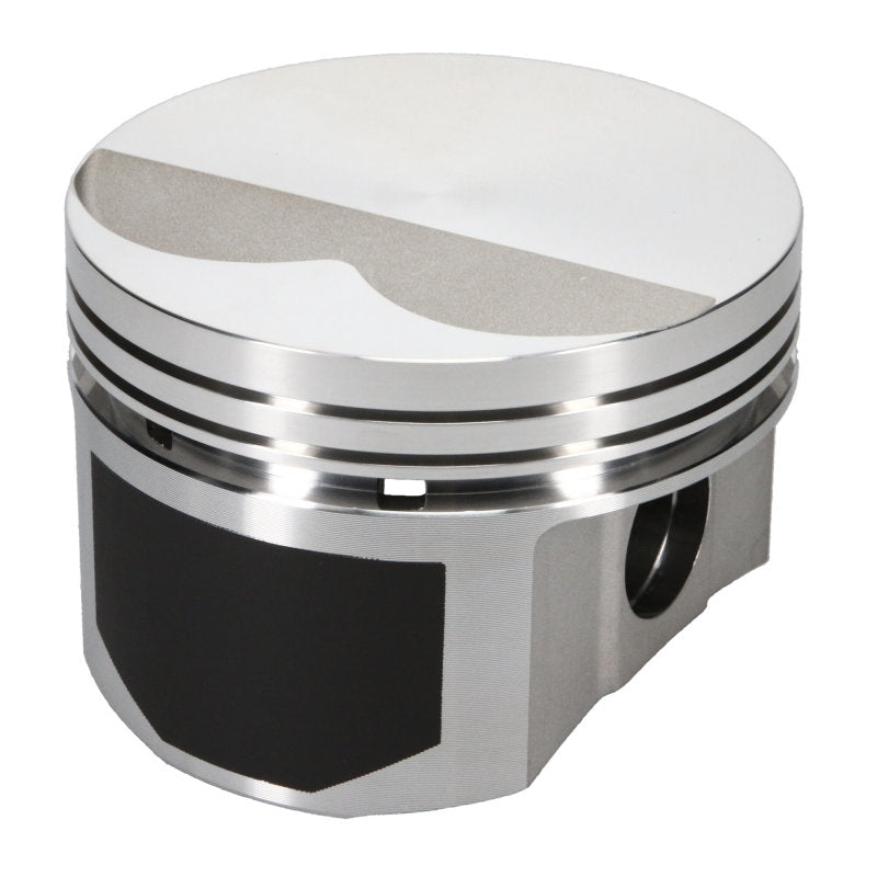 Load image into Gallery viewer, Wiseco Ford SB 4.040 Bore 1.769CH -7cc Flat Top Pro Tru Street Piston - Set of 8
