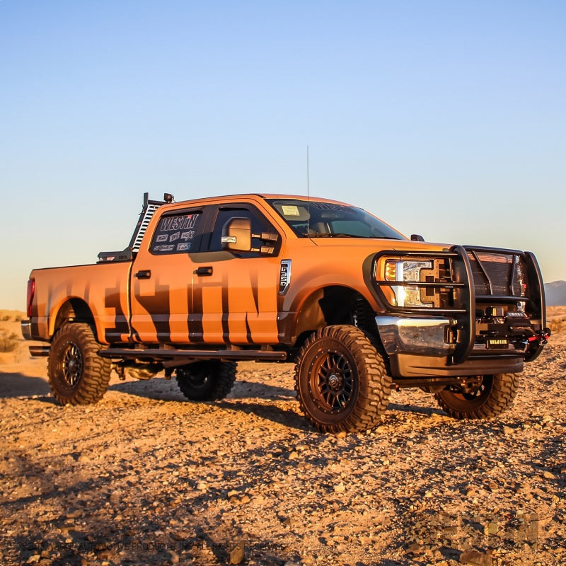 Load image into Gallery viewer, Westin Ford F-250/350 17-19 HDX Winch Mount Grille Guard
