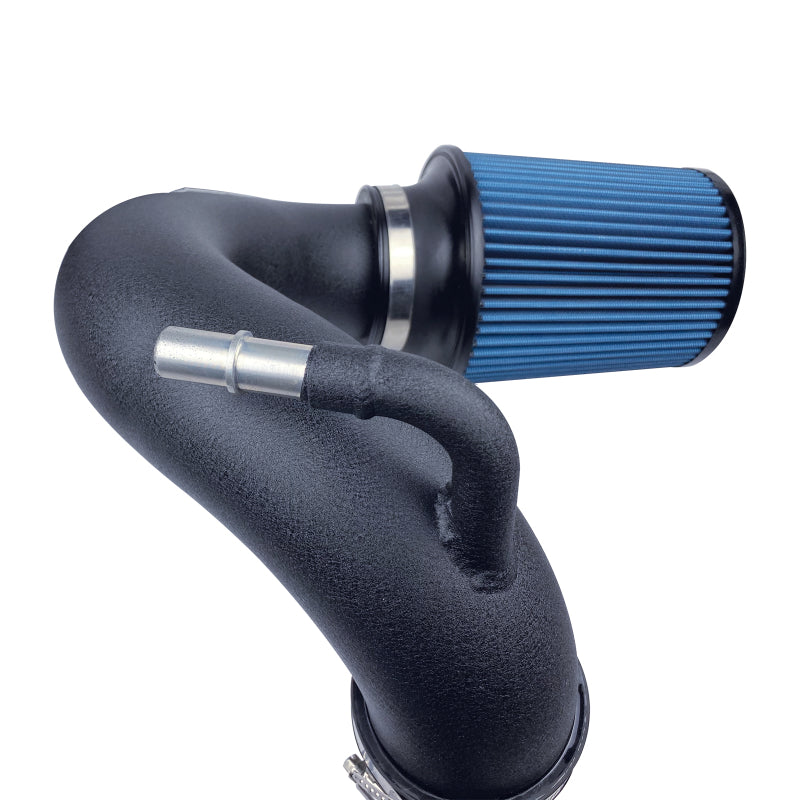 Load image into Gallery viewer, Injen 19-20 Ford Ranger L4 2.3L Turbo Wrinkle Black PF Cold Air Intake
