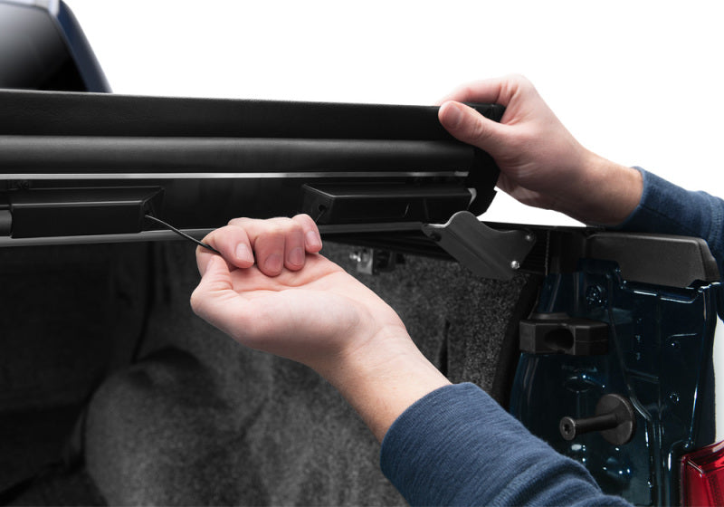 Load image into Gallery viewer, BAK 2021+ Ford F-150 Regular &amp; Super Cab Revolver X2 8ft Bed Cover
