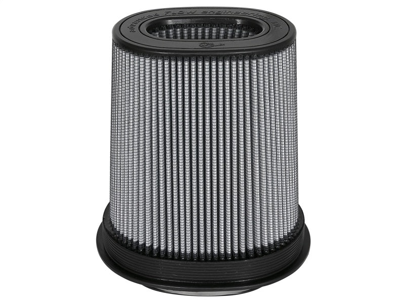Load image into Gallery viewer, aFe Magnum FLOW Pro DRY S Replacement Air Filter F-(7X4.75) / B-(9X7) / T-(7.25 X 5) (Inv) / H-9in.
