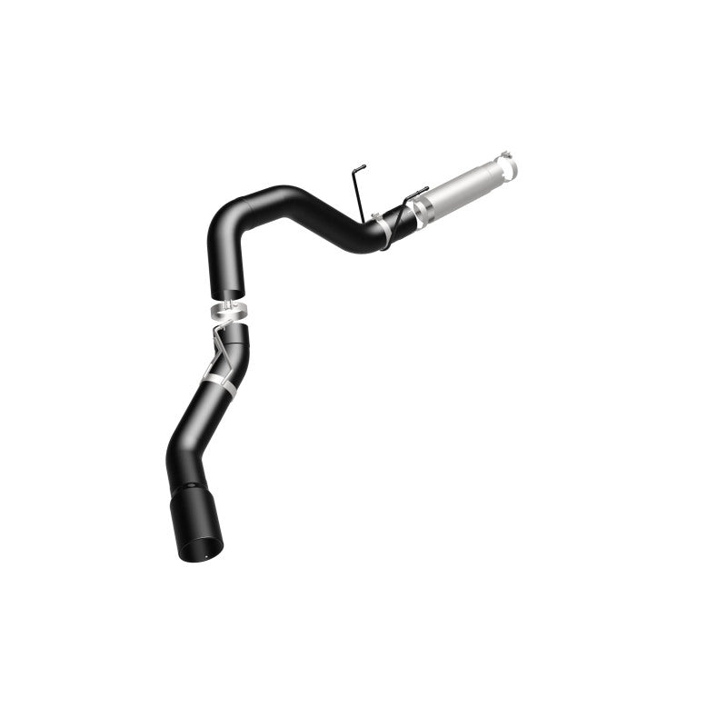 Load image into Gallery viewer, MagnaFlow 2020 Dodge Ram 3500 6.7L DPF-Back Black 5in Single Passenger Side Rear Exit
