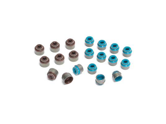 Supertech Honda 7mm Viton Intake & Exhaust Valve Stem Seal - Single