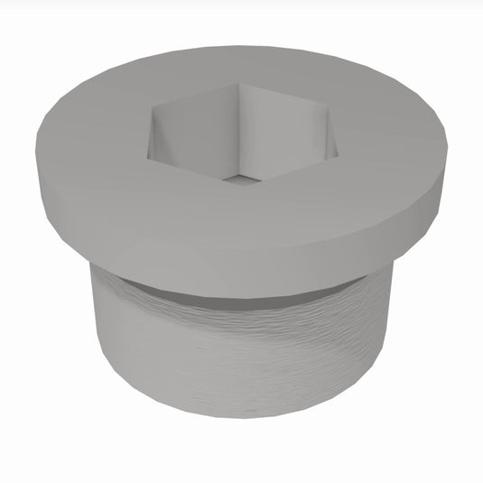 MagnaFlow Plug Hex Flange O2 Boss (20-Pk)