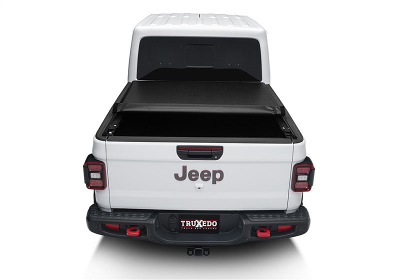 Load image into Gallery viewer, Truxedo 2020 Jeep Gladiator 5ft Lo Pro Bed Cover
