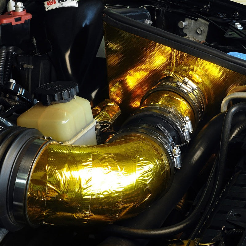 Load image into Gallery viewer, DEI Reflect-A-GOLD 12in x 24in Sheet
