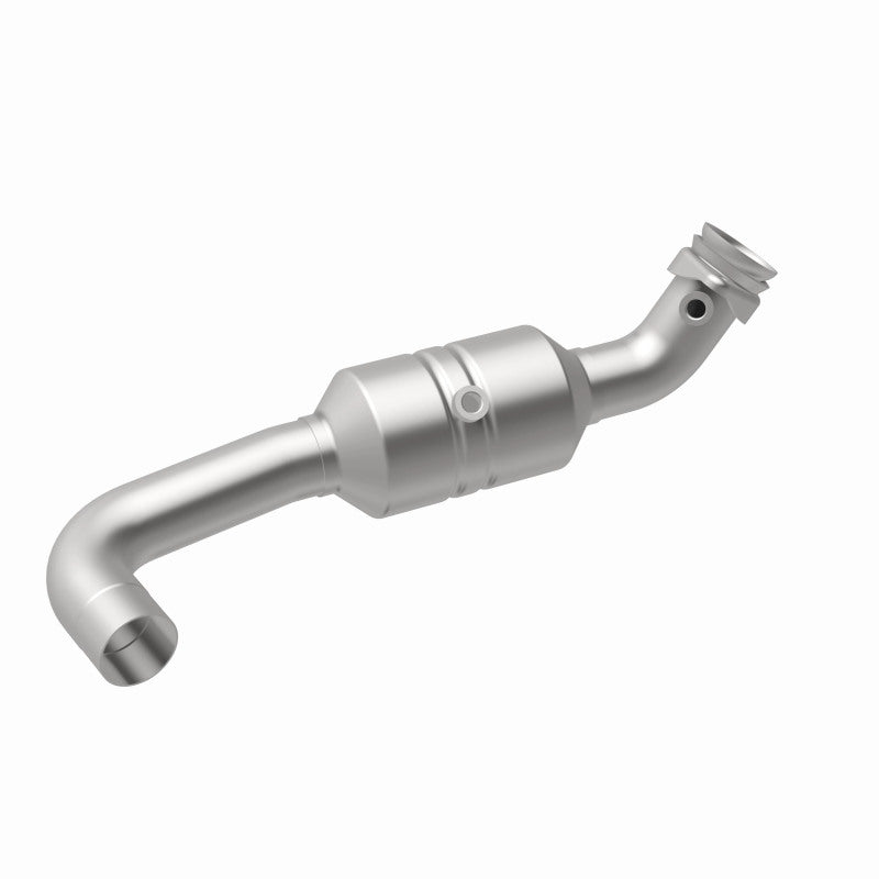 Load image into Gallery viewer, MagnaFlow 11-14 Ford F-150 5.0L Direct Fit CARB Compliant Right Catalytic Converter
