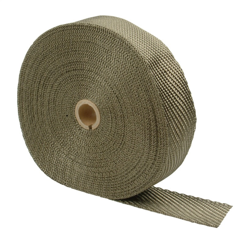 Load image into Gallery viewer, DEI Exhaust Wrap 2in x 100ft - Titanium
