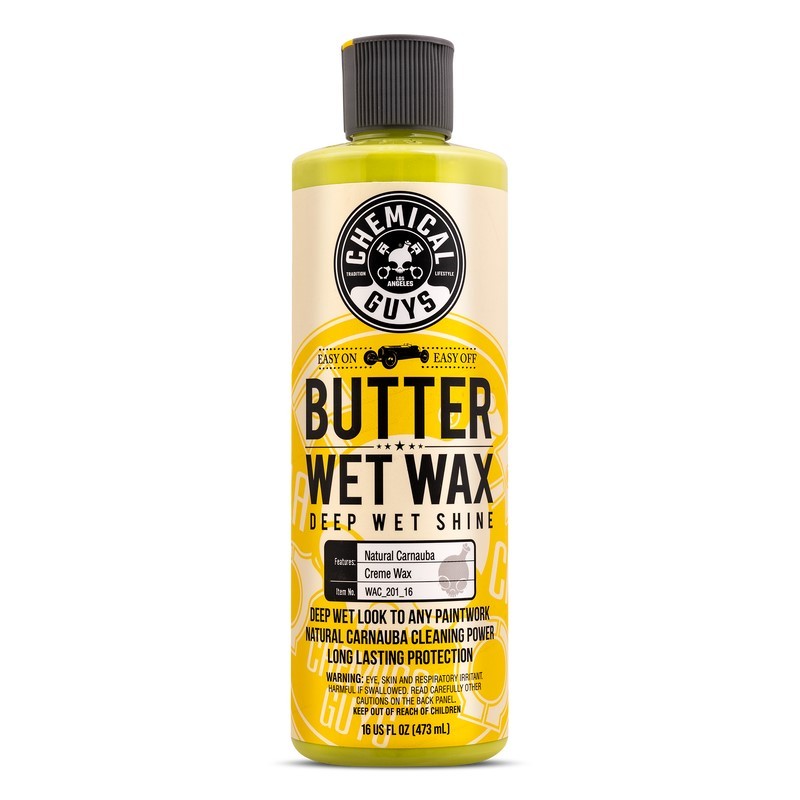 Load image into Gallery viewer, Chemical Guys Butter Wet Wax - 16oz
