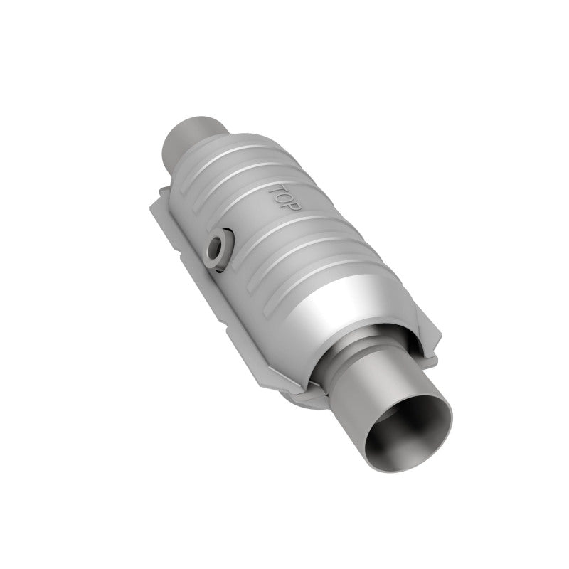 Load image into Gallery viewer, MagnaFlow Conv Universal 2.00 Midbed O2 Rear CA
