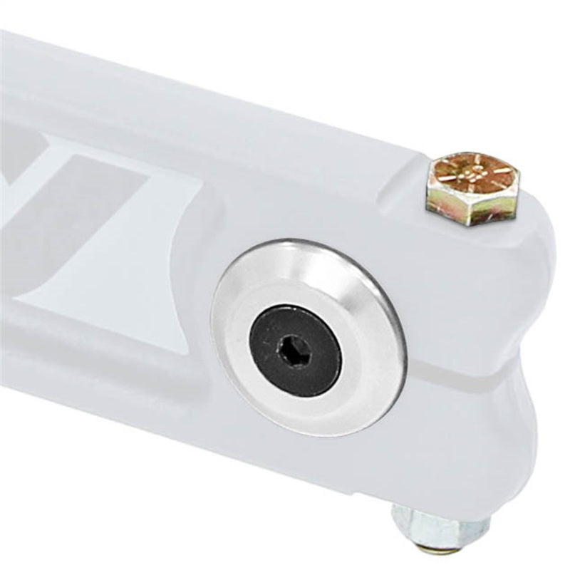 Load image into Gallery viewer, RockJock Antirock Sway Bar Arm Hardware Kit
