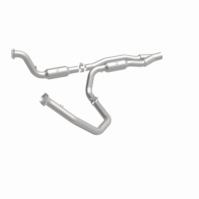 Load image into Gallery viewer, MagnaFlow 2012 Ram 1500 Tradesman HD V8 5.7L OEM Underbody Direct-Fit Catalytic Converter
