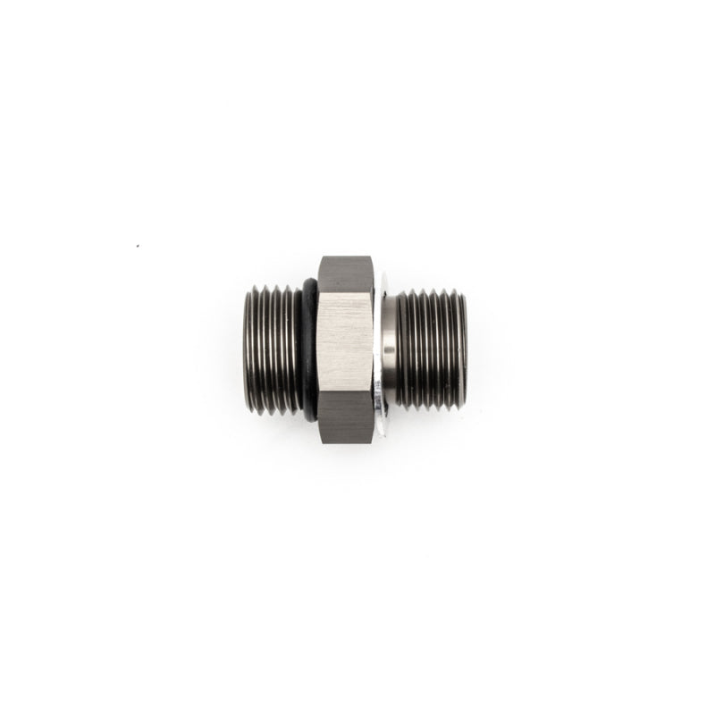 Load image into Gallery viewer, DeatschWerks 8AN ORB Male To 18 X 1.5 Metric Male (Incl O-Ring and Crush Washer)

