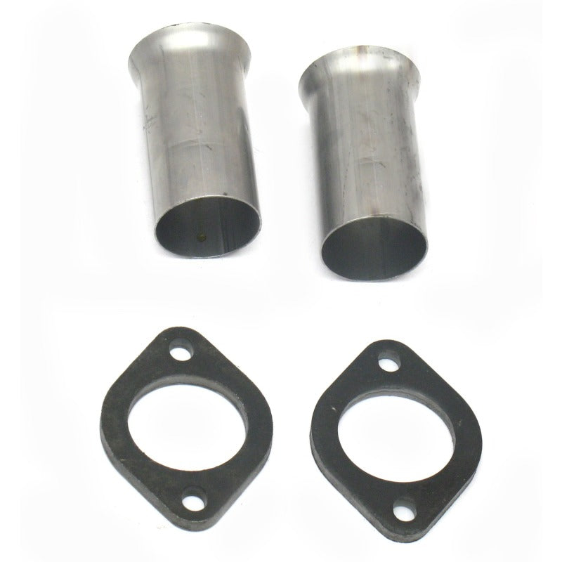 Load image into Gallery viewer, JBA 2.5in Stainless Steel 1650 Starter Tubes
