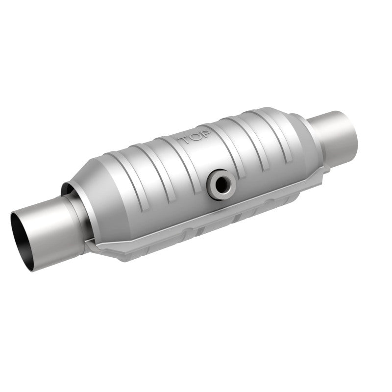 Load image into Gallery viewer, MagnaFlow Conv Universal 2.00 Midbed O2 Rear CA
