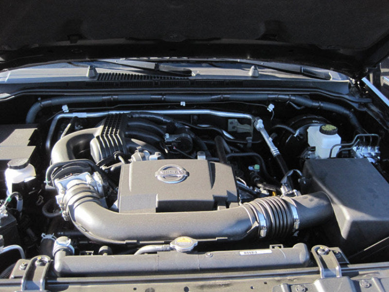 Load image into Gallery viewer, K&amp;N Nissan Titan &amp; Armada 5.6L - V8 2004 Drop In Air Filter
