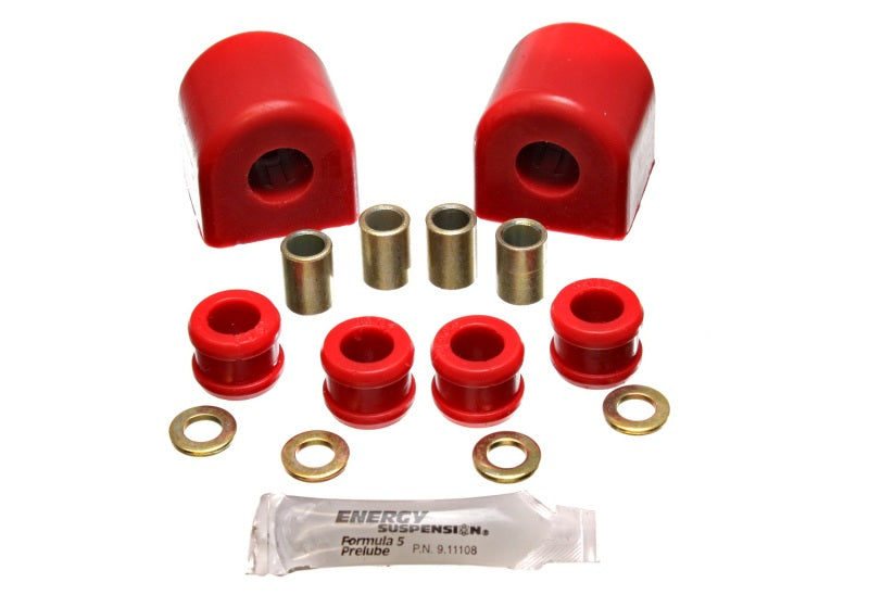 Load image into Gallery viewer, Energy Suspension 24Mm Rear Sway Bar Bushing - Red
