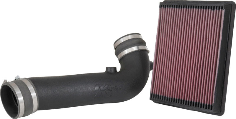 Load image into Gallery viewer, K&amp;N 17-19 Chevrolet Silverado V8-5.3L Performance Intake Kit
